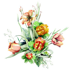 Spring Bouquet