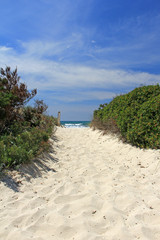 düne ostküste mallorca