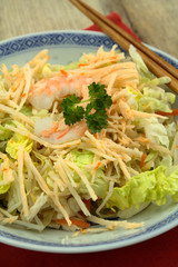 salade chinoise