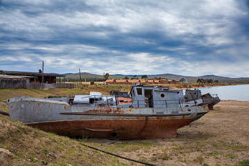 Olkhon Island, Lake Baikal