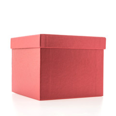 Christmas red box