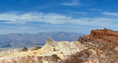 Fototapeta na wymiar Death Valley National park, California USA
