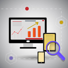 search optimization with bright pictures