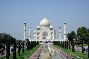 Fantastico Taj Mahal