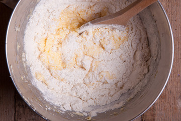 ingredients for bundt cake
