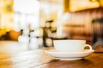 Coffee cup