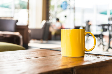 Coffee cup