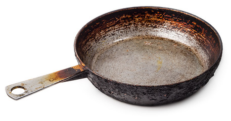 Iron skillet © lurs