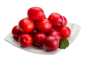 Damson plum