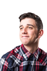 Fototapeta premium Funny face