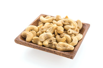 cashew isolated