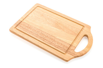 Wood cutting board