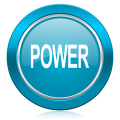 power blue icon