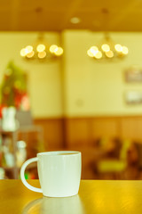Coffee cup