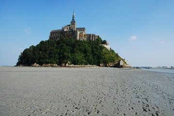 Mont-Saint-Michel