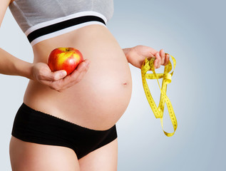 Healthy pregnancy