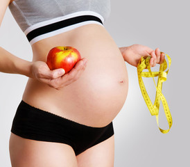 Healthy pregnancy