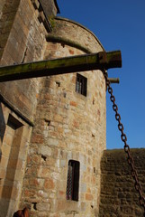 Porte du Roy, Mont-Saint-Michel