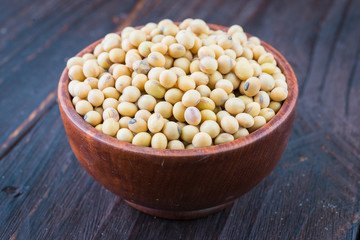 Soy beans