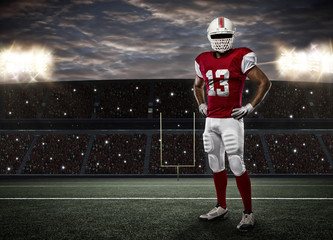 Football Player