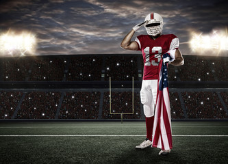 Football Player