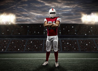 Obraz premium Football Player
