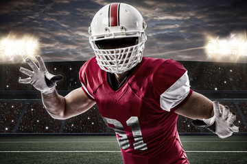 Football Player