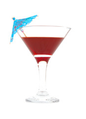 alcoholic cocktail