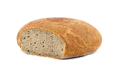 bread isolated