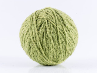 Wool ball
