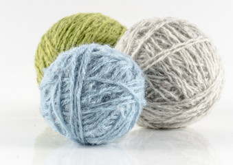 Wool ball