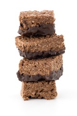 crunchy chocolate