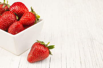Fresh Strawberry
