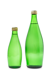 Mineral bottle