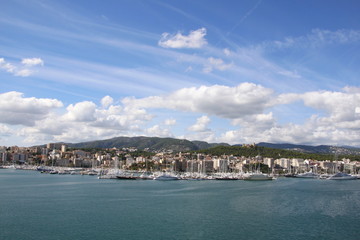 port de palma de majorque