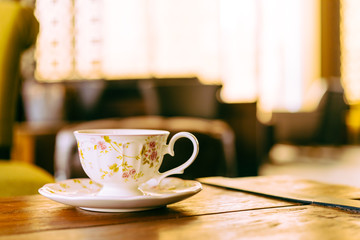 Coffee cup