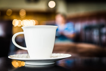 Coffee cup