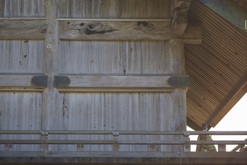 出雲大社の御本殿