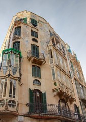immeuble à palma