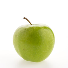 Apple isolated on white background