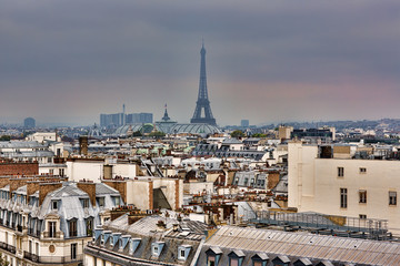 Paris, the city