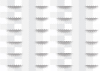 abstract background with geometric concepts