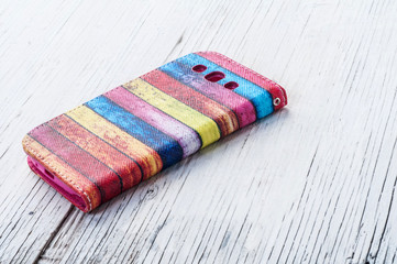 Mobile phone case