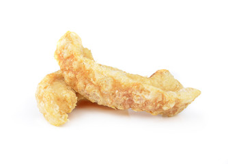 Pork rind, Pork scratchings, Pork crackling in Thailand