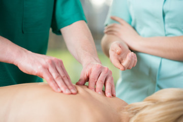 Learning the massage