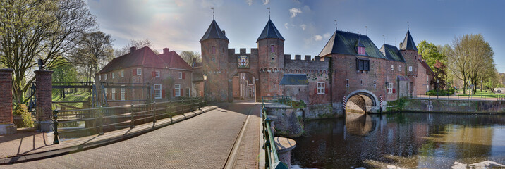 Amersfort City Gates