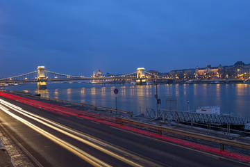 Ponte delle catene Budapest