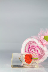 Perfume Bottle and souvenirs