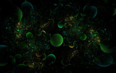 Green Fractal