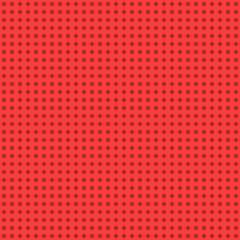 Seamless dotted background
